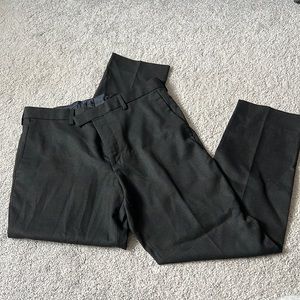 Slim fit Banana Republic dress pants
